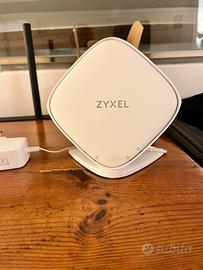 Zyxel extender WX3100-T0 2,4 e 5.0 GHz