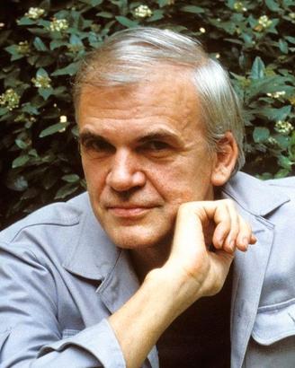 Tre libri di Milan Kundera