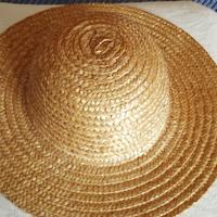 Cappello in paglia NUOVO