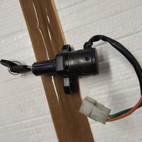 KTM 690 Duke 2012 blocchetto chiave accensione