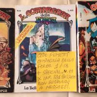 Fumetti Compagnia Della Forca