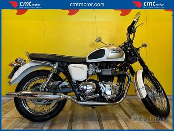 TRIUMPH Bonneville T100 Garantita e Finanziabile