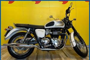 TRIUMPH Bonneville T100 Garantita e Finanziabile