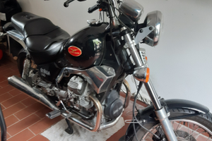 Moto Guzzi NEVADA 350 tenuta benissimo