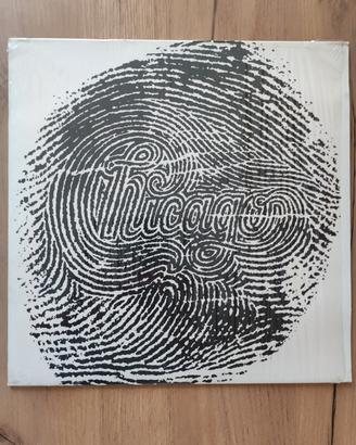 LP vinile Chicago-"Chicago XIV" 1980