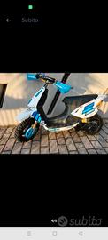 Malaguti crosser polini