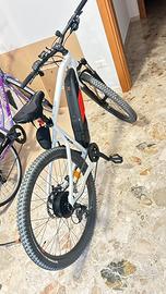 e bike mountain bike st-100