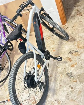 e bike mountain bike st-100