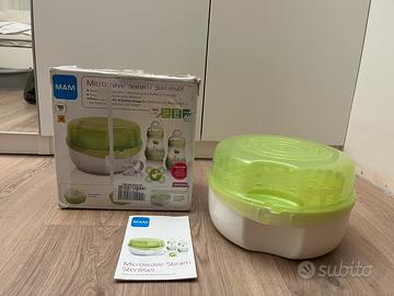 Sterilizzatore microonde MAM