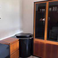 Mobile tv con vetrina