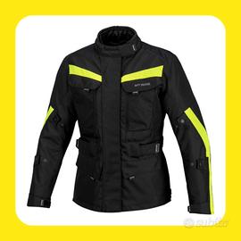 MY RIDE GIACCA MOTO DONNA ADVENTURE WATERPROOF