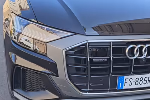 AUDI Q8 5.O QUATTRO  TIPTRONIC