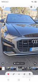 AUDI Q8 5.O QUATTRO  TIPTRONIC