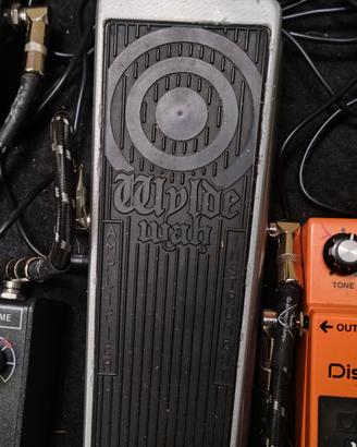Pedale Wah Dunlop Zakk Wylde
Dunlop Zakk Wylde zw5