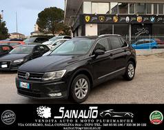 Volkswagen Tiguan 2.0 tdi 4motion 150cv dsg Garanz