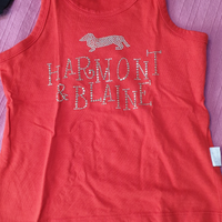 Maglietta harmont & blaine bambina 2 anni original