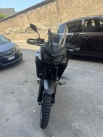 Africa twin dct 1.100