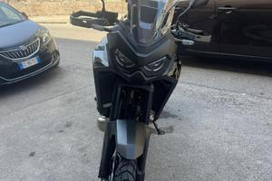 Africa twin dct 1.100
