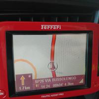 GPS Becker Ferrari Pro Truck 