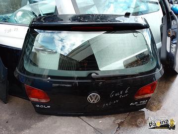 PORTELLO POST VOLKSWAGEN GOLF 6 2.0 TD 2010 CFF 95