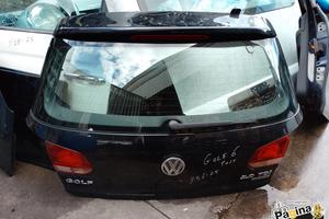 PORTELLO POST VOLKSWAGEN GOLF 6 2.0 TD 2010 CFF 95