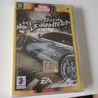 need for speed most wanted per pc