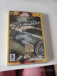 need for speed most wanted per pc