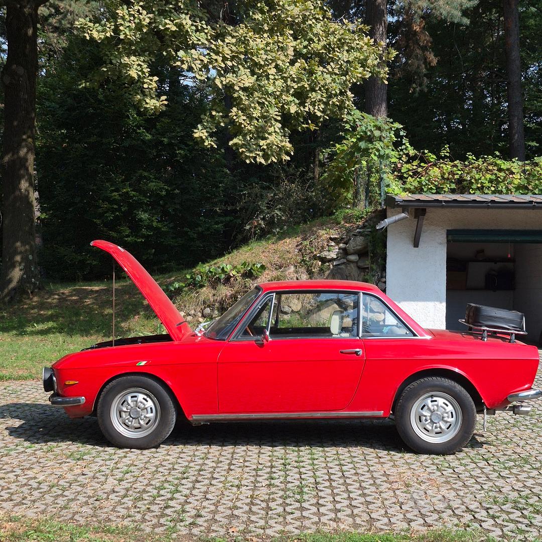 Lancia Fulvia 1970 photo 2