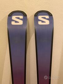 Sci Slomon SL  gara