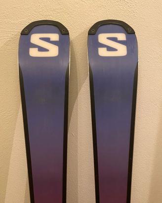 Sci Slomon SL  gara