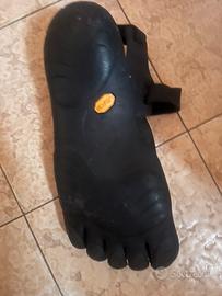 Fiver finger vibram