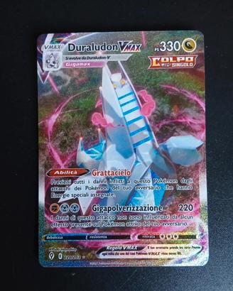 Pokemon Duraludon V Max