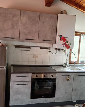 Cucina mondo convenienza grigia
