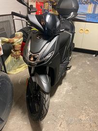 Kimko 125 agility s