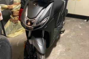 Kimko 125 agility s
