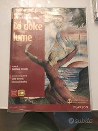 Divina Commedia -Lo dolce lume