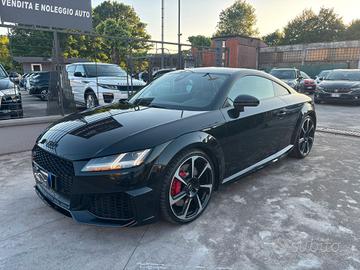 Audi TT RS Coupé 2.5 TFSI quattro S tronic