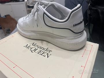 Scarpe alexander mc queen 43