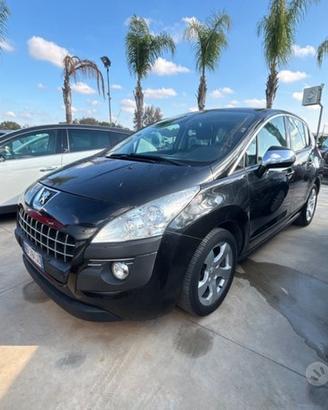 Peugeot 3008 1.6 HDi 110CV cambio robotizzato Prem