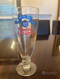 Bicchieri Nastro Azzurro