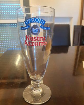 Bicchieri Nastro Azzurro