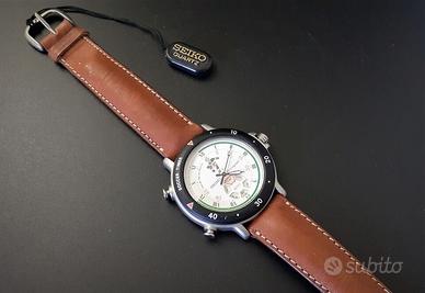 SEIKO SOCCER TIMER WORLD CUP 1990 NOS