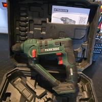 PARKSIDE TRAPANO TASSELLATORE 