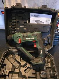 PARKSIDE TRAPANO TASSELLATORE 