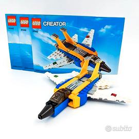 Lego Creator 31042 Set 3 in 1