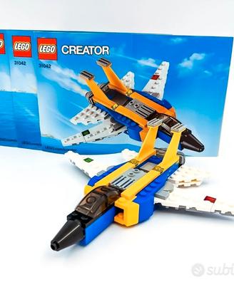 Lego Creator 31042 Set 3 in 1