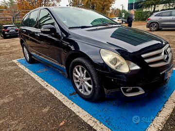 MERCEDES CLASSE R (BR251) ('05-'13') R320 CDI 
Dat