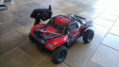 Macchina RC Buggy telecomandata con ricambi