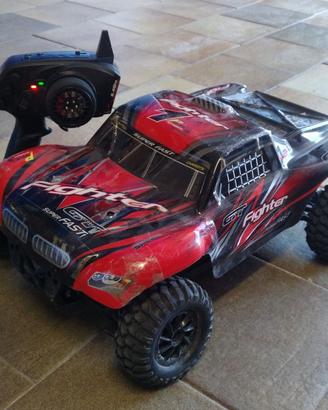 Macchina RC Buggy telecomandata con ricambi