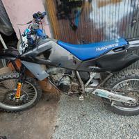 Smembro Husqvarna WR 125